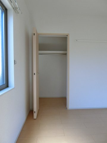 アンベリールⅢの収納