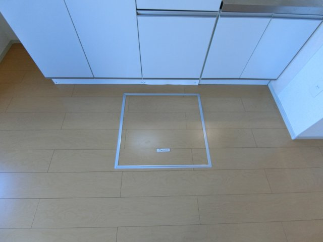アンベリールⅢの収納