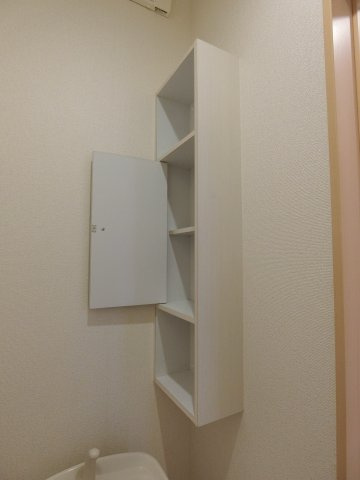アンベリールⅢの収納