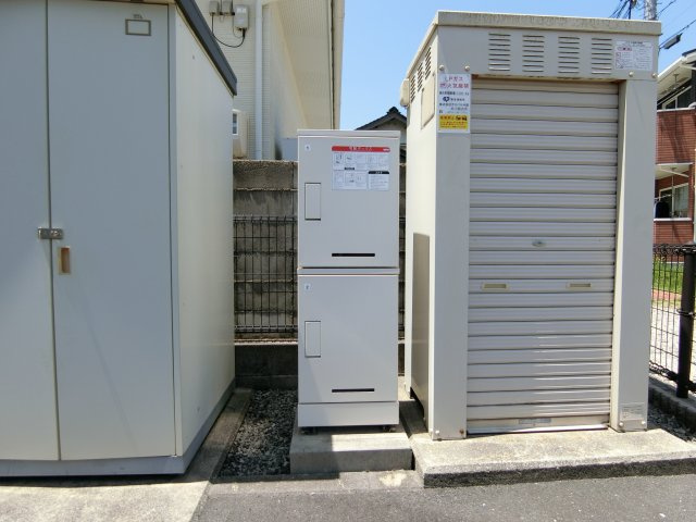 アンベリールⅢのその他共用部分