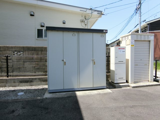 アンベリールⅢのその他共用部分