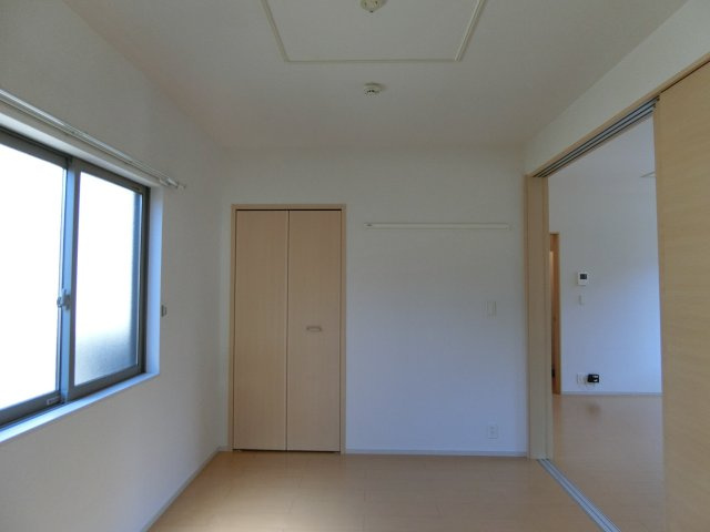 アンベリールⅢの洋室