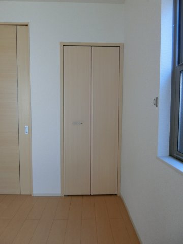 アンベリールⅢの収納