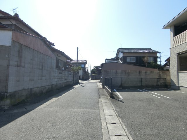 アンベリールⅢの周辺