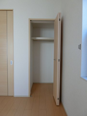 アンベリールⅢの収納