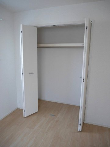 ソラーナＢの収納