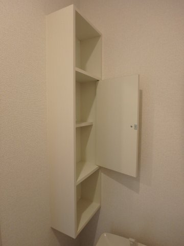 ソラーナＢの収納