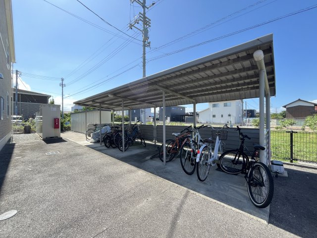 ソラーナＢのその他共用部分