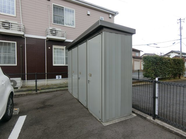 ボストンクラブのその他共用部分