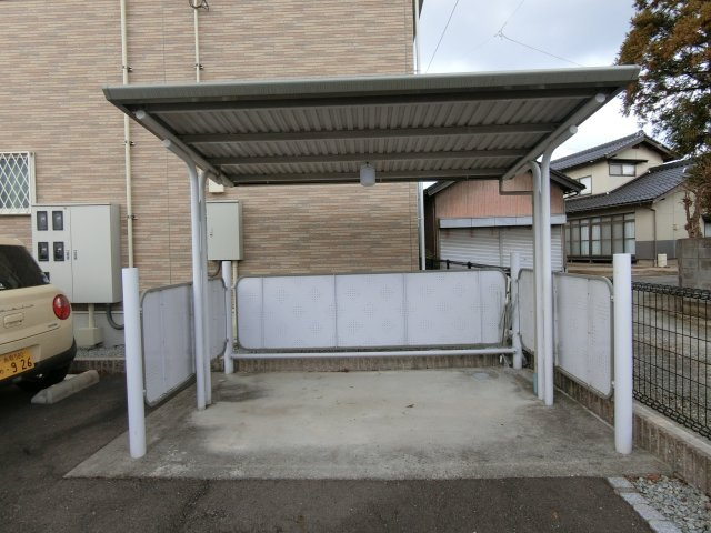 ボストンクラブのその他共用部分
