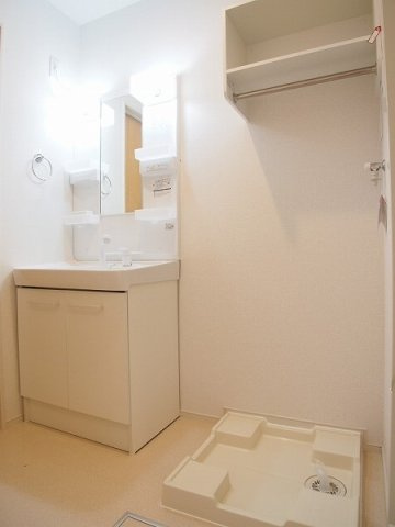 ボストンクラブの洗面所