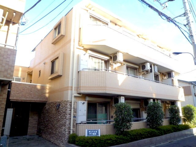 サンライズ中十条Ⅱの外観|外観