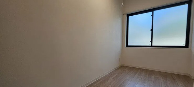 COCOCUBE板橋本町の洋室