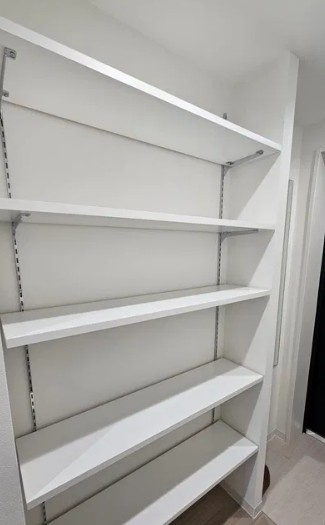 COCOCUBE板橋本町の収納