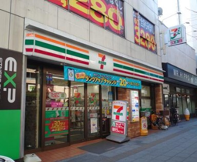COCOCUBE板橋本町の周辺