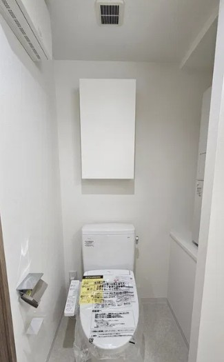 COCOCUBE板橋本町のトイレ