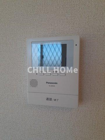 プラシード・県央のセキュリティ|当社、チルホームのHPもご覧ください(^^)/物件情報多数♪