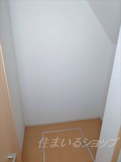 リヴェール　アイの収納