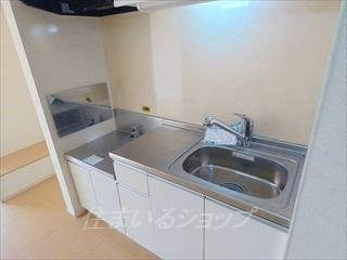 リヴェール　アイのキッチン|浄水器一体型シャワー水栓