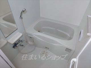 リヴェール　アイの浴室|追い焚き・浴室暖房乾燥機あり