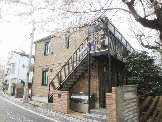 シェリエ下馬 の外観|外観です。