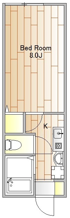 シェリエ下馬 の間取り|間取りです。