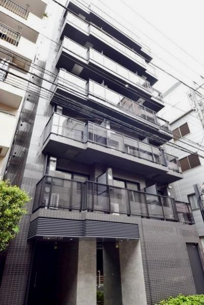 アルテシモラヴィの外観