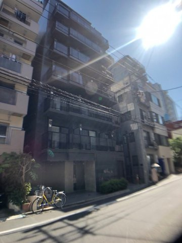 アルテシモラヴィの外観