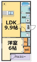 フジパレス武庫川駅東Ⅲ番館の画像