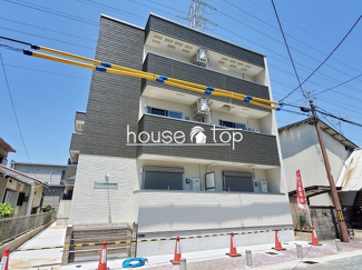 【外観】 | フジパレス武庫川駅東Ⅲ番館