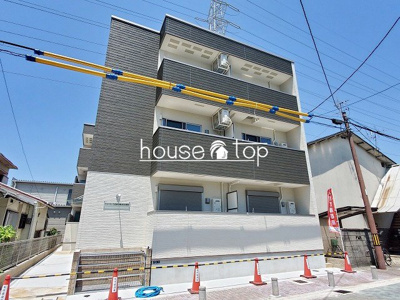 【外観】 | フジパレス武庫川駅東Ⅲ番館