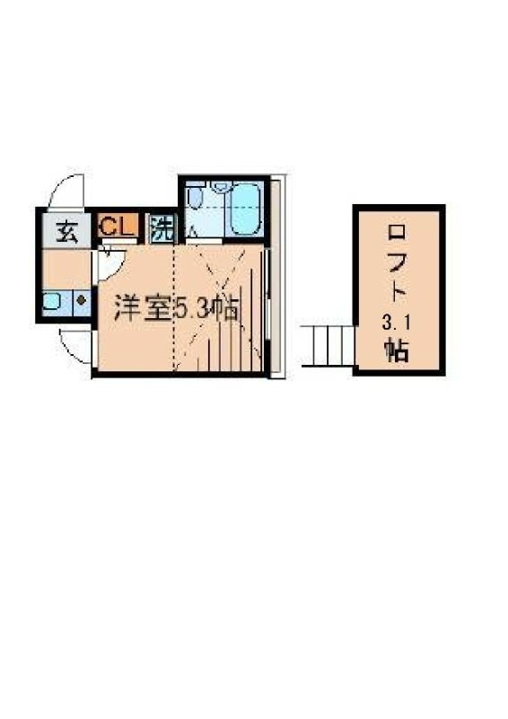 シャンテ西新井本町