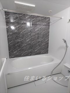 プリムローズⅡの浴室|追い焚き・浴室暖房乾燥機あり