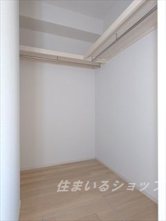 プリムローズⅡの収納