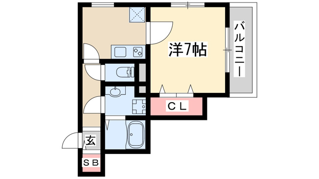 【間取り】 | コートドヴィラージュ