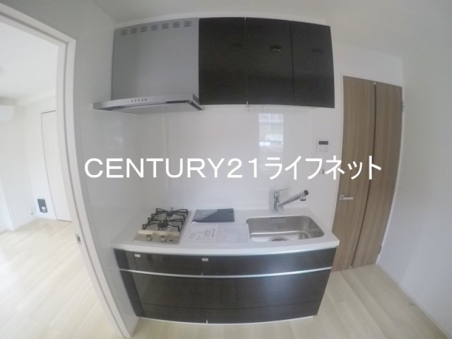【キッチン】 | コートドヴィラージュ
