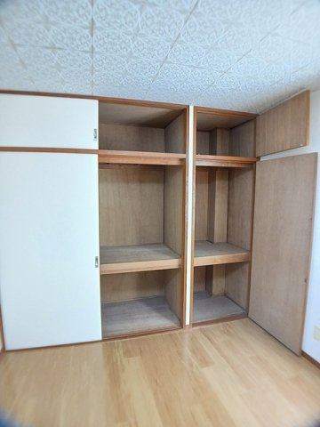 エルディムＴＫの収納|大きなものも収納できそうです