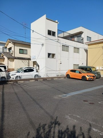 ベル　フルールの駐車場|駐車場完備です