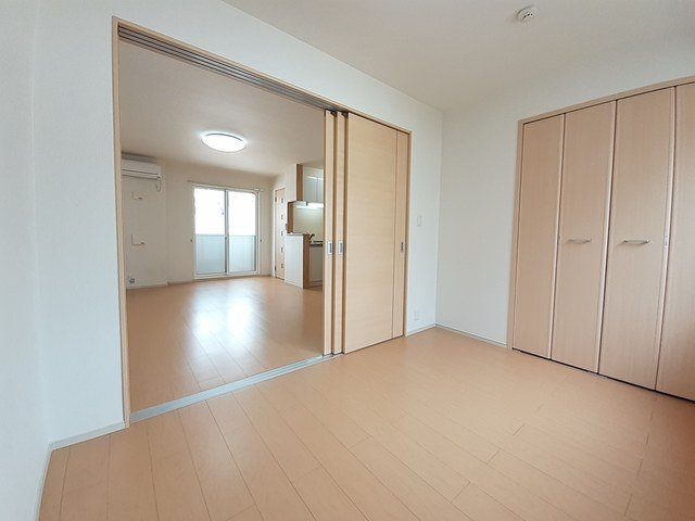 ベルローゼ梅原の内装|おしゃれな内装です