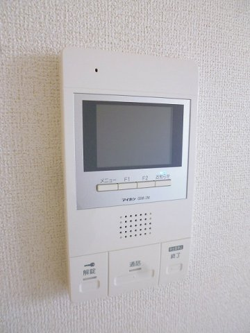 プラシード石屋山のセキュリティ