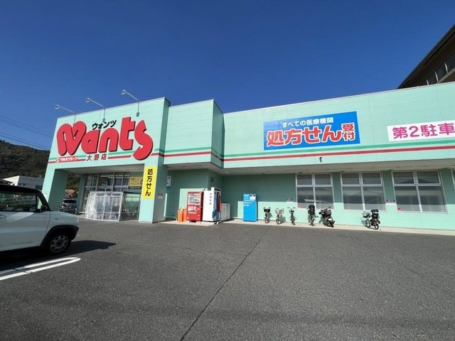シティパルＡの周辺|ウォンツまで250m
