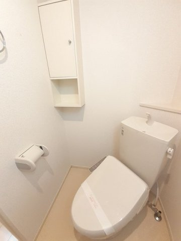 プラシード　オオマチのトイレ|トイレも気になるポイント