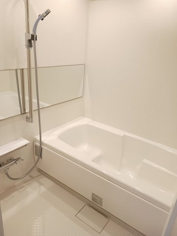 ユーセラーノＡの浴室|コンパクトで使いやすいお風呂です