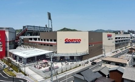 ソーレ愛宕Ⅱの周辺|コストコまで1800m