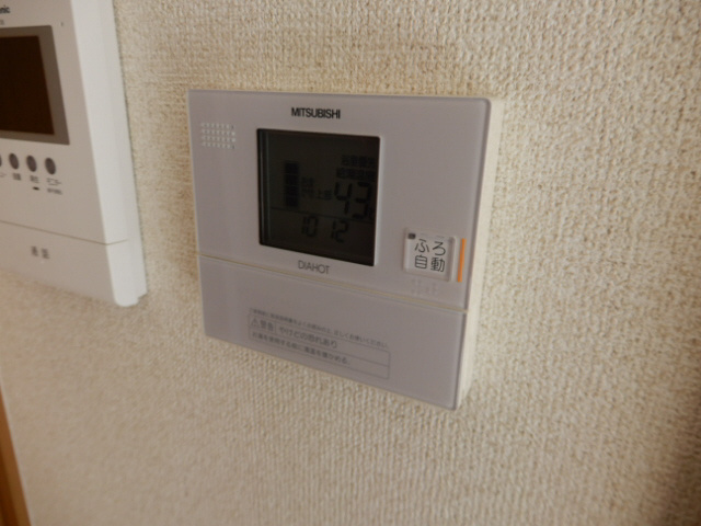 ハイツサンガーデンの設備