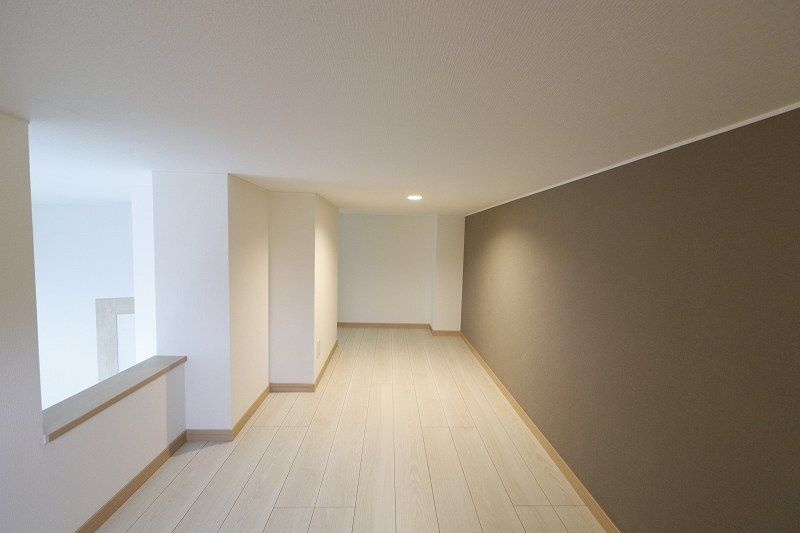 Clair Villa の内装
