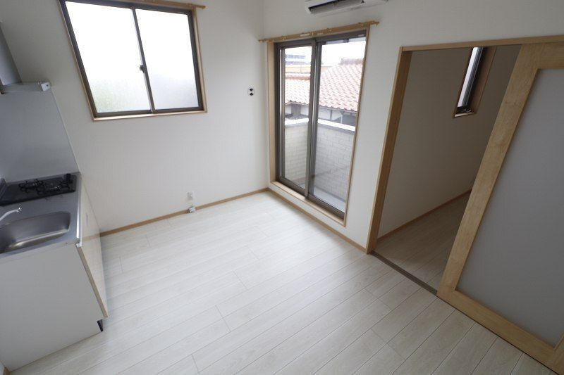 Clair Villa の居間・リビング