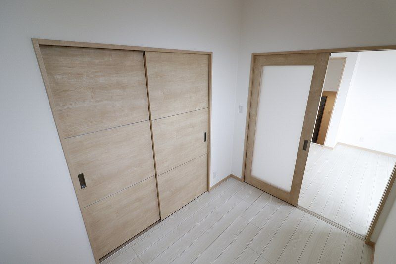 Clair Villa の内装