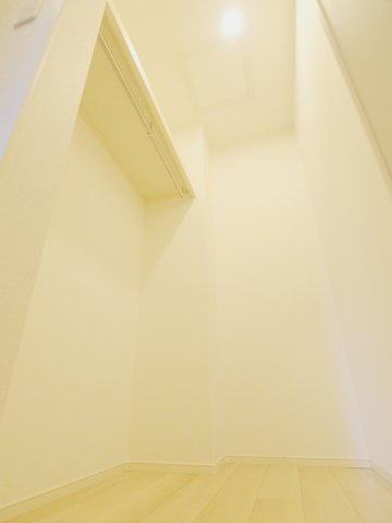CozyCourtNeo（コージーコートネオ）の収納