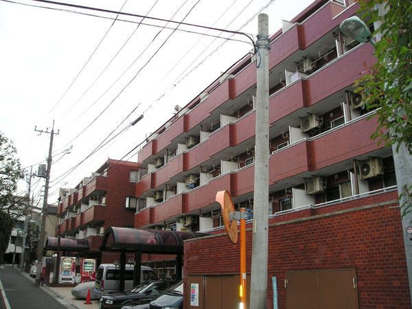 ユースフル祐天寺Ｎｏ１の外観